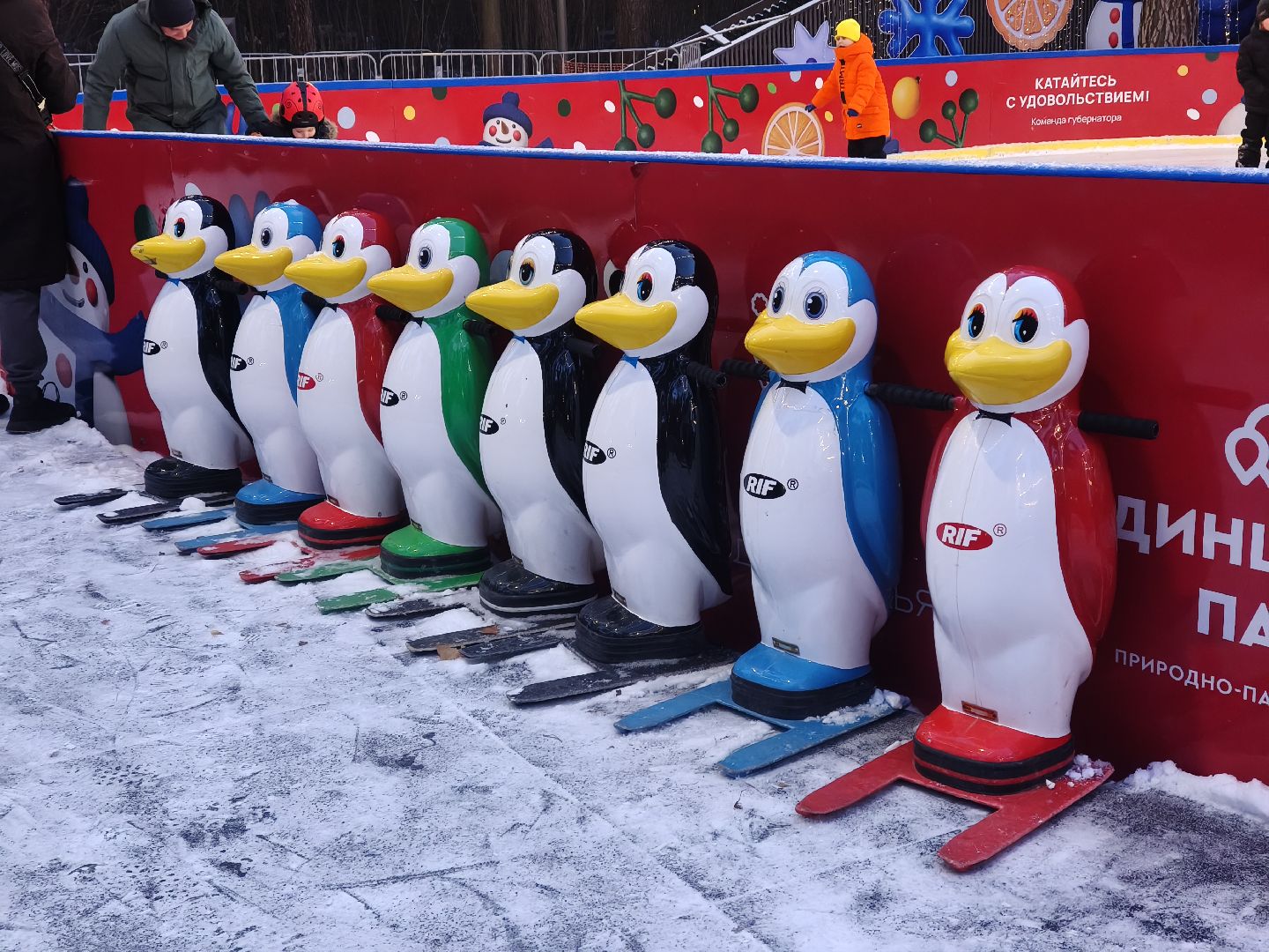 каток в одинцово, массовые мероприятия, одинцовский городской округ,парк малевича, парк раздолье, лазутинка,