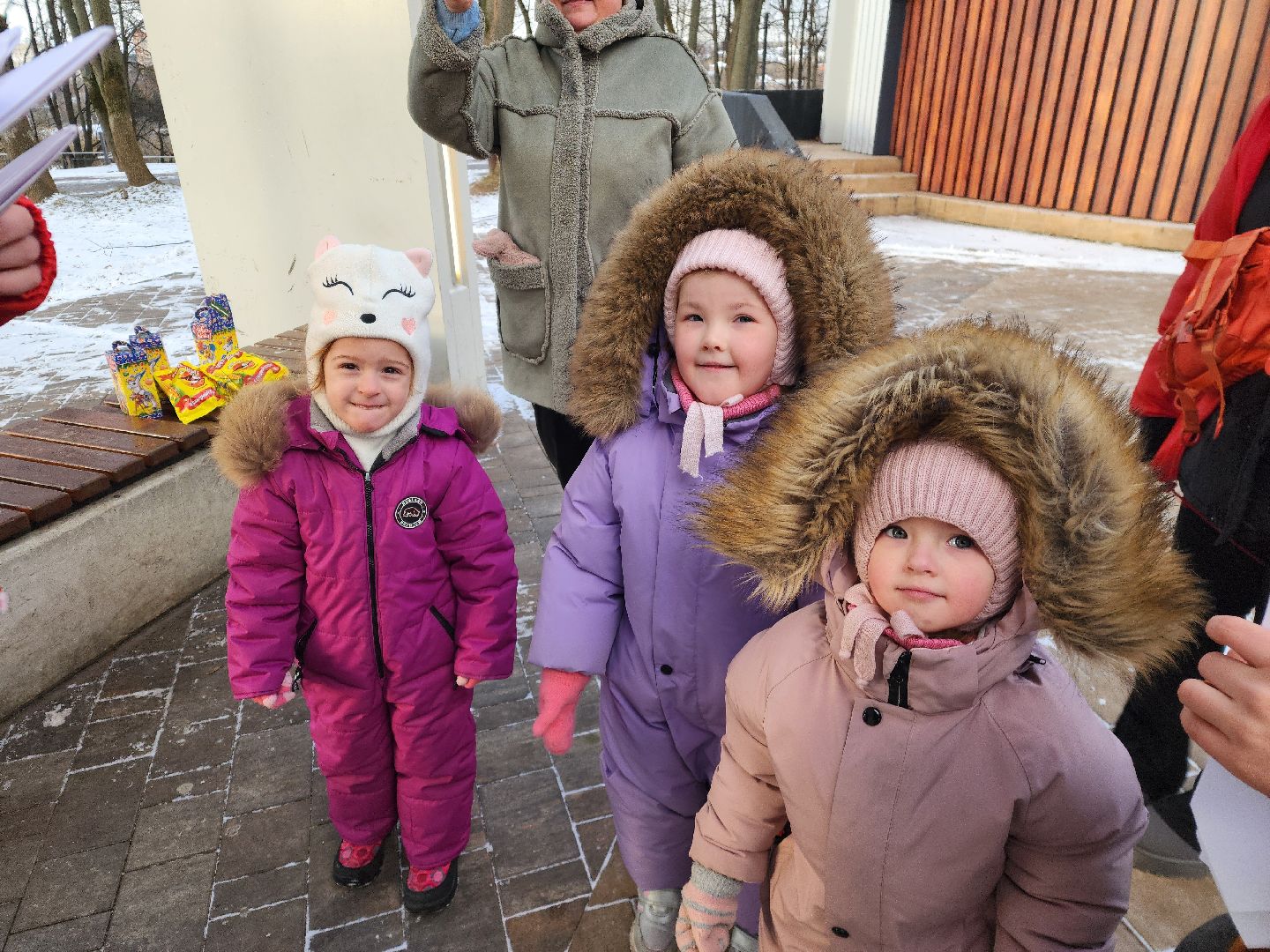 Подольск , Парк талалихина , Праздник ,