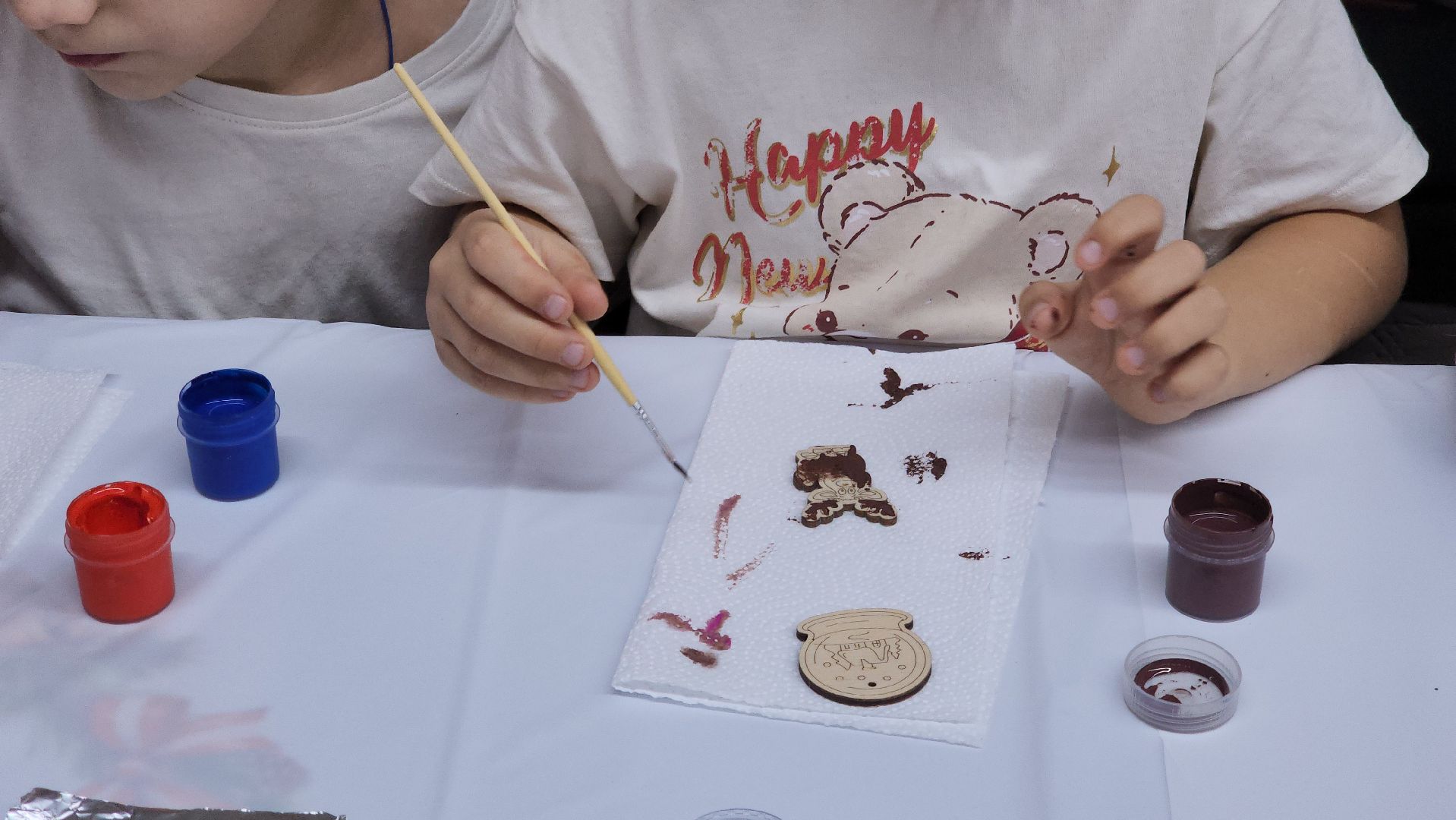 зима в  подмосковье, красногорск, дед мороз, городской парк,