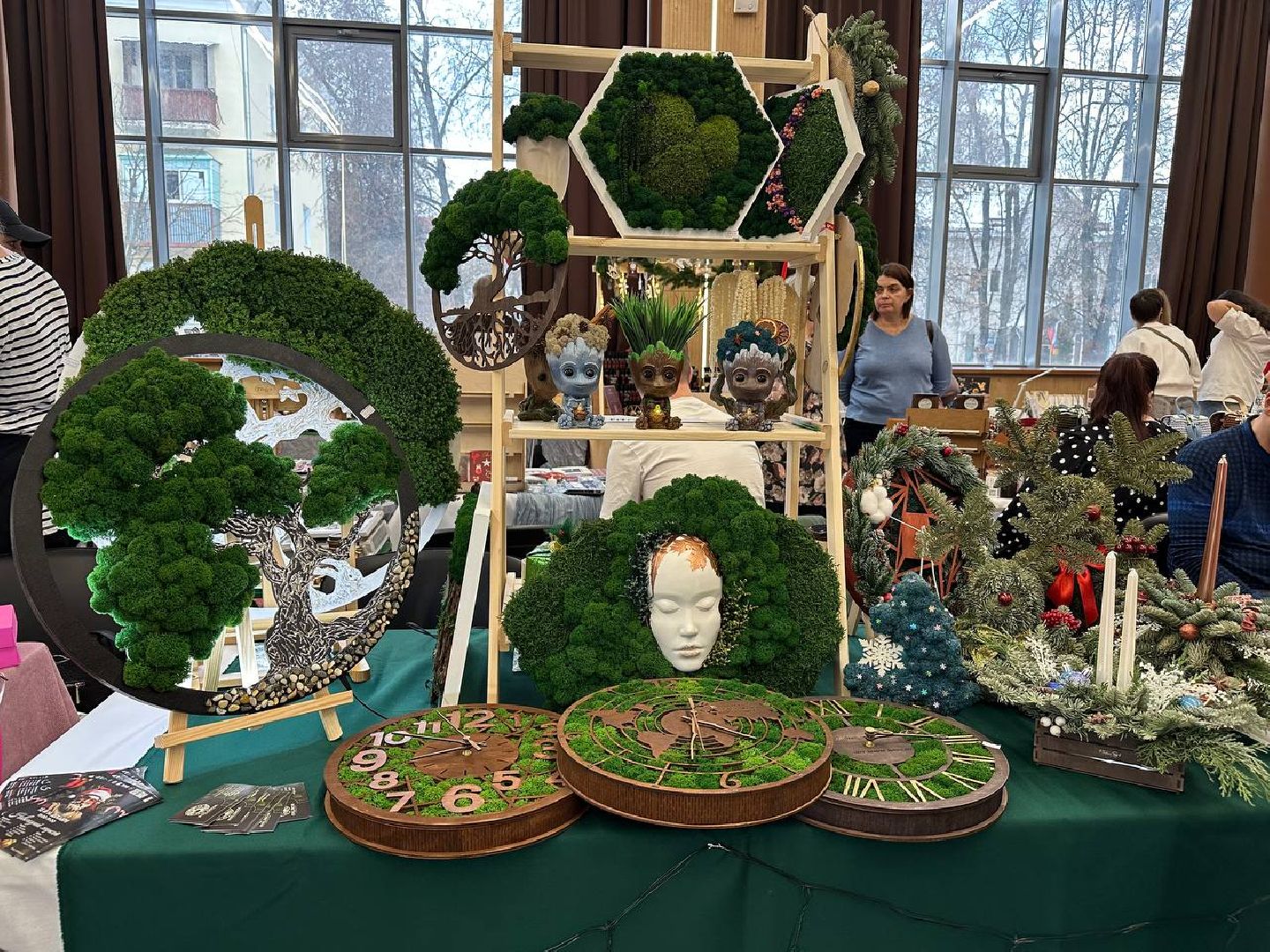 домодедово, новый год, праздник, маркет,