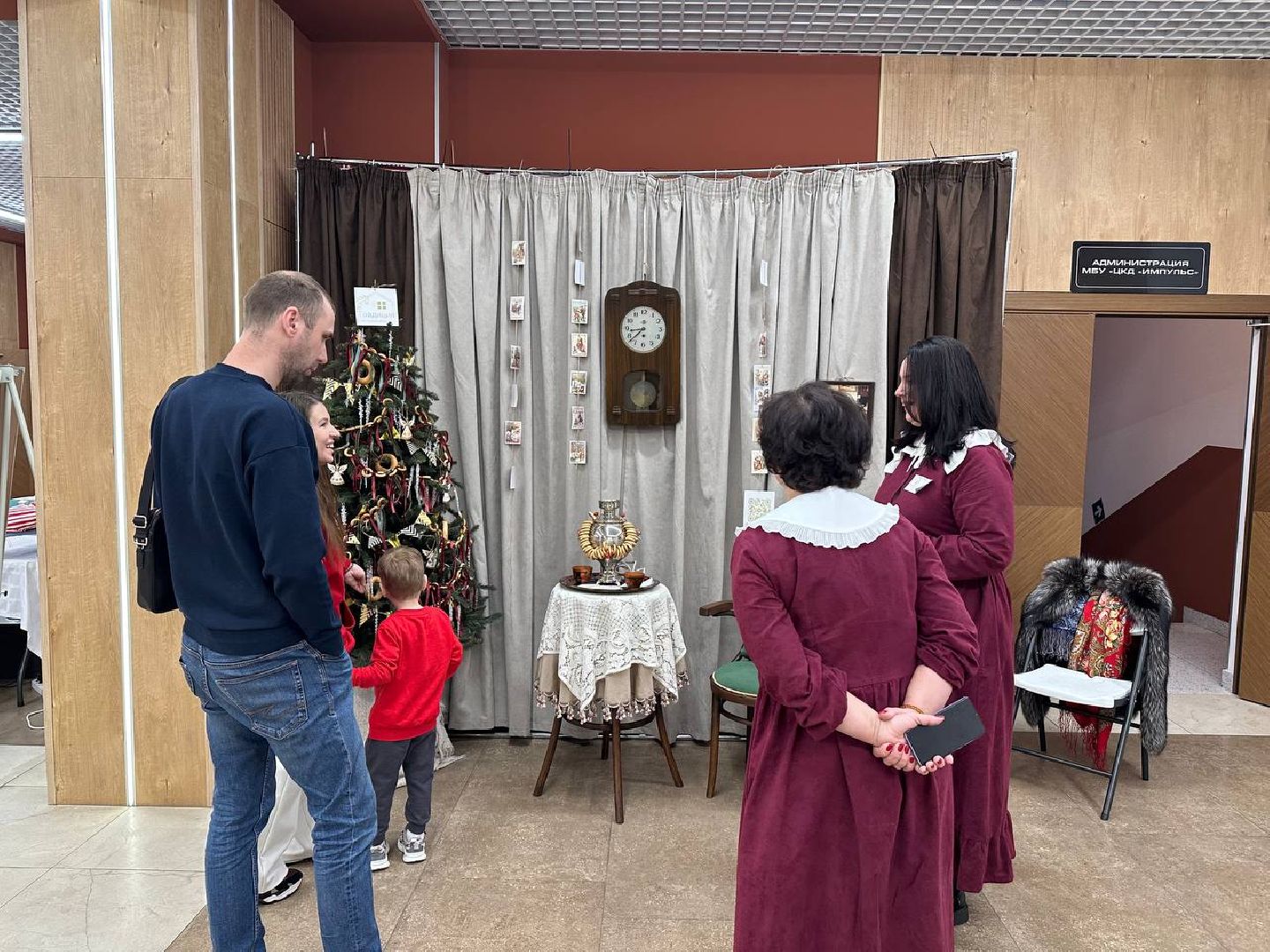 домодедово, новый год, праздник, маркет,