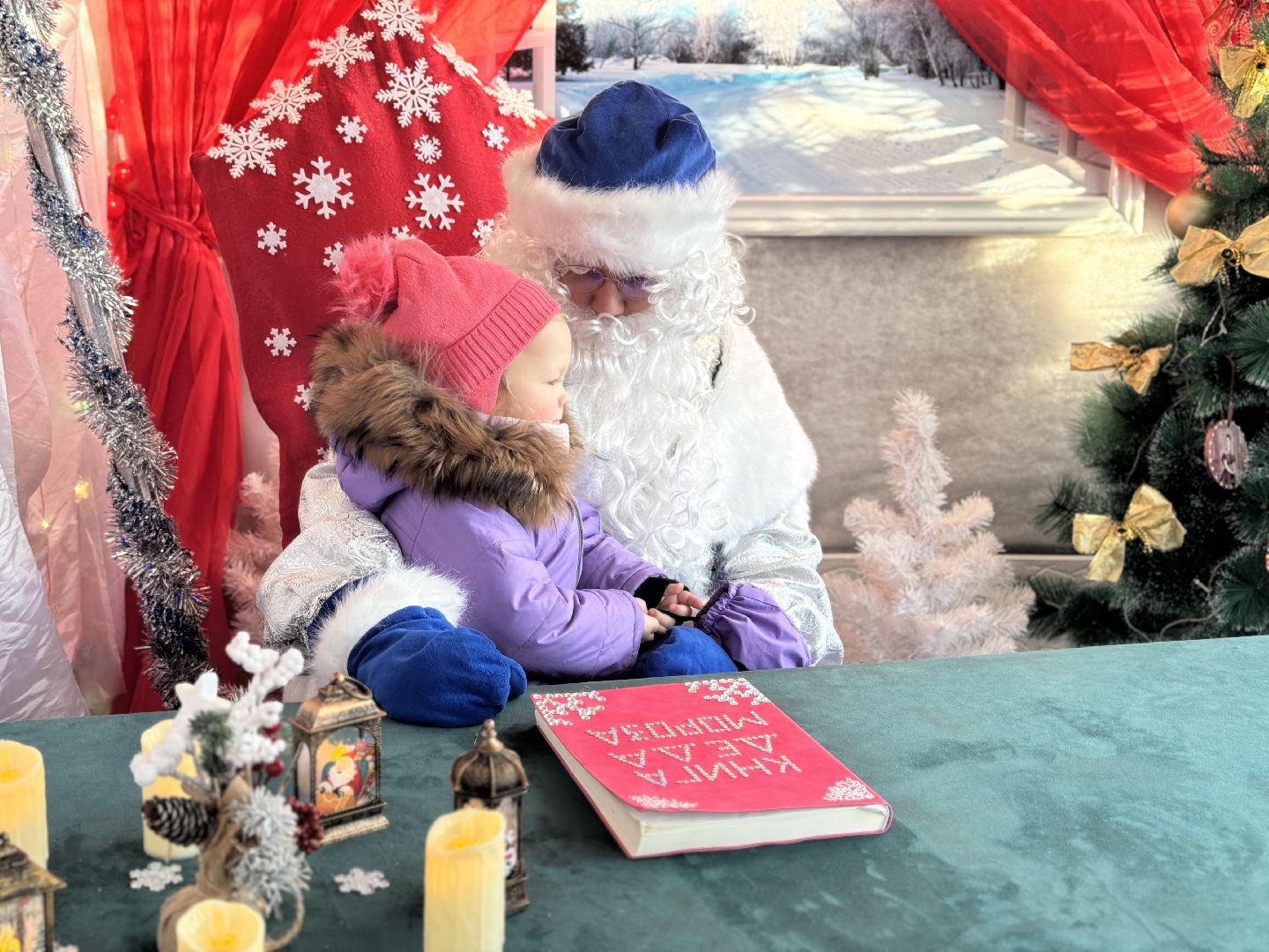 шаховская, зима в  подмосковье, резиденция деда мороза, дед мороз, зимние активности,