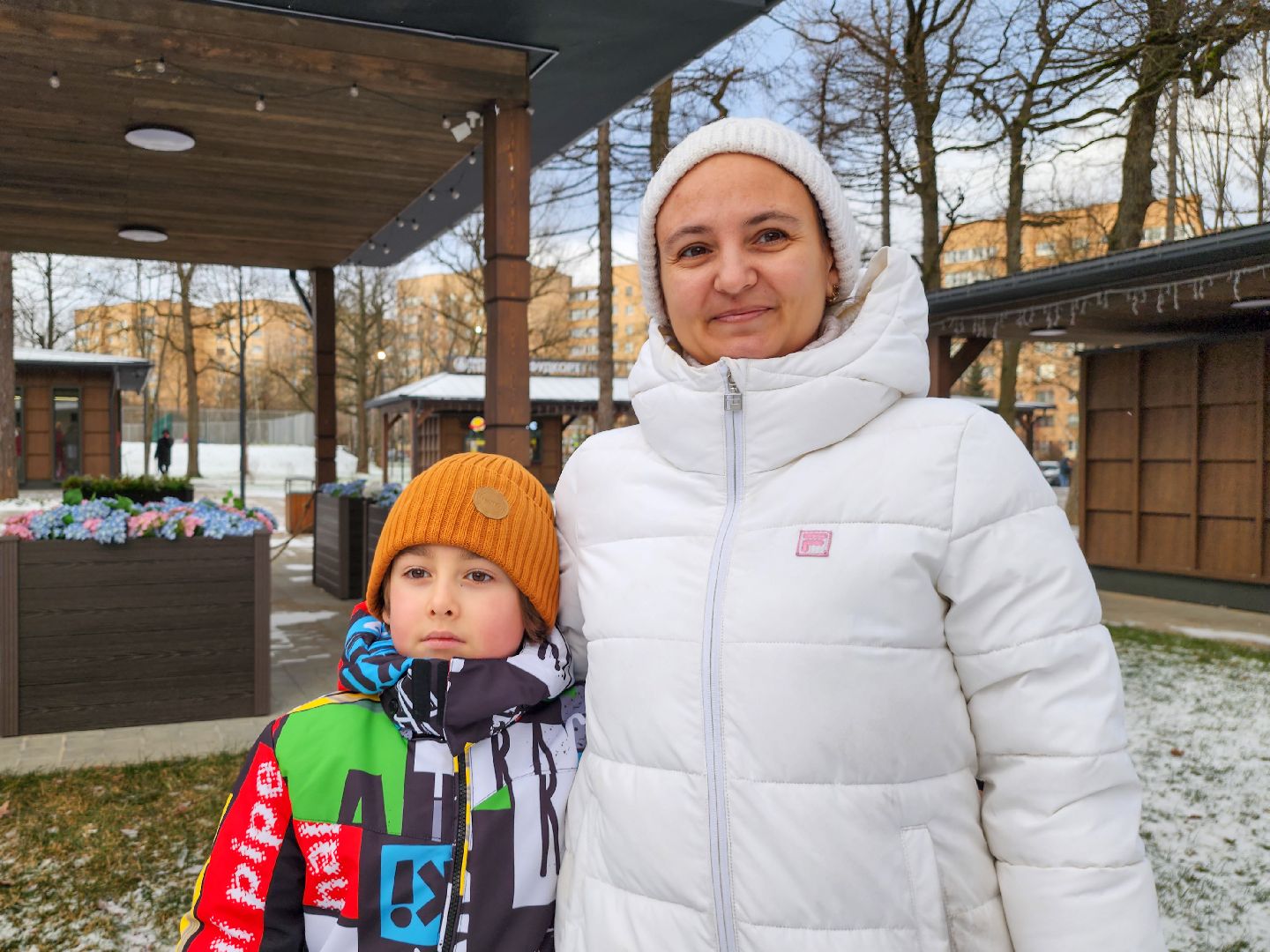 Подольск, Климовск, Парк Дубрава,парки подмосковья,