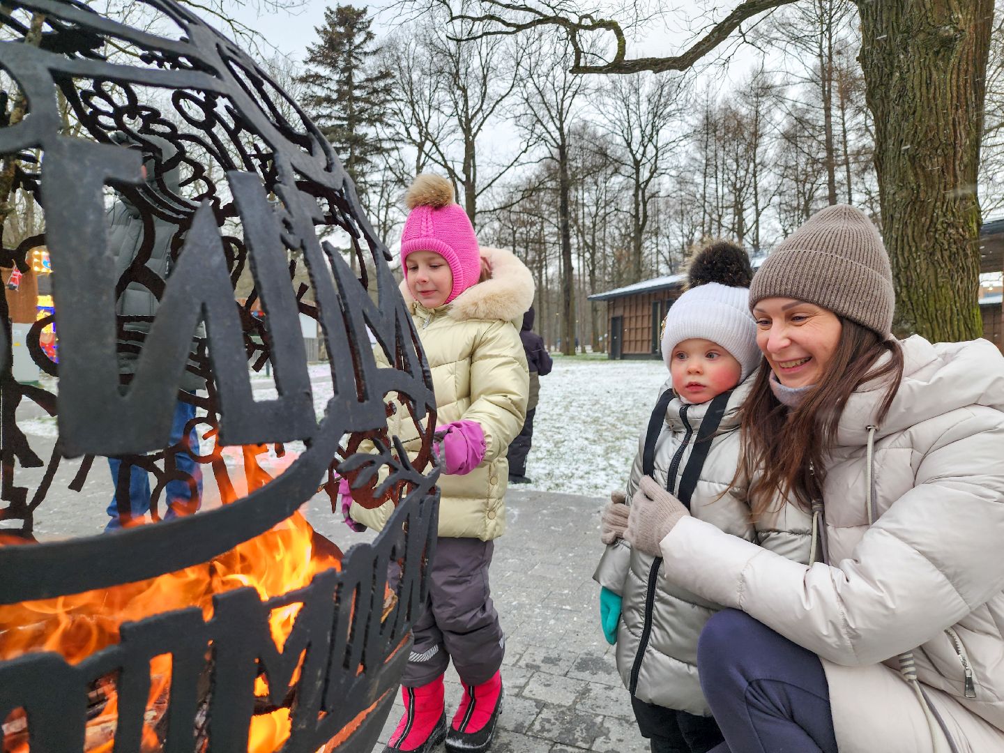 Подольск, Климовск, Парк Дубрава,парки подмосковья,