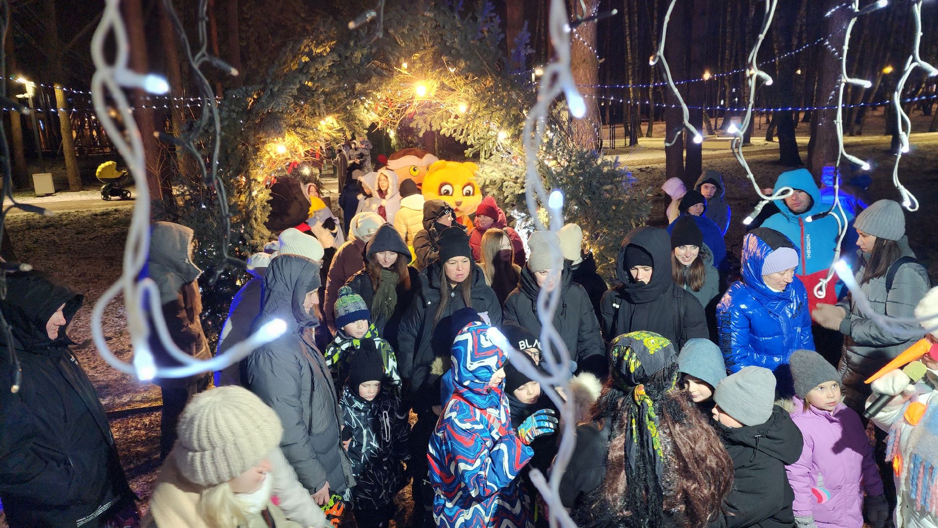 резиденция деда мороза, дед мороз, новый год, культура, парк , парк культуры, парк отдыха, дети,  семья, хоббии, каток, письмо деду морозу,  зима в  подмосковье,