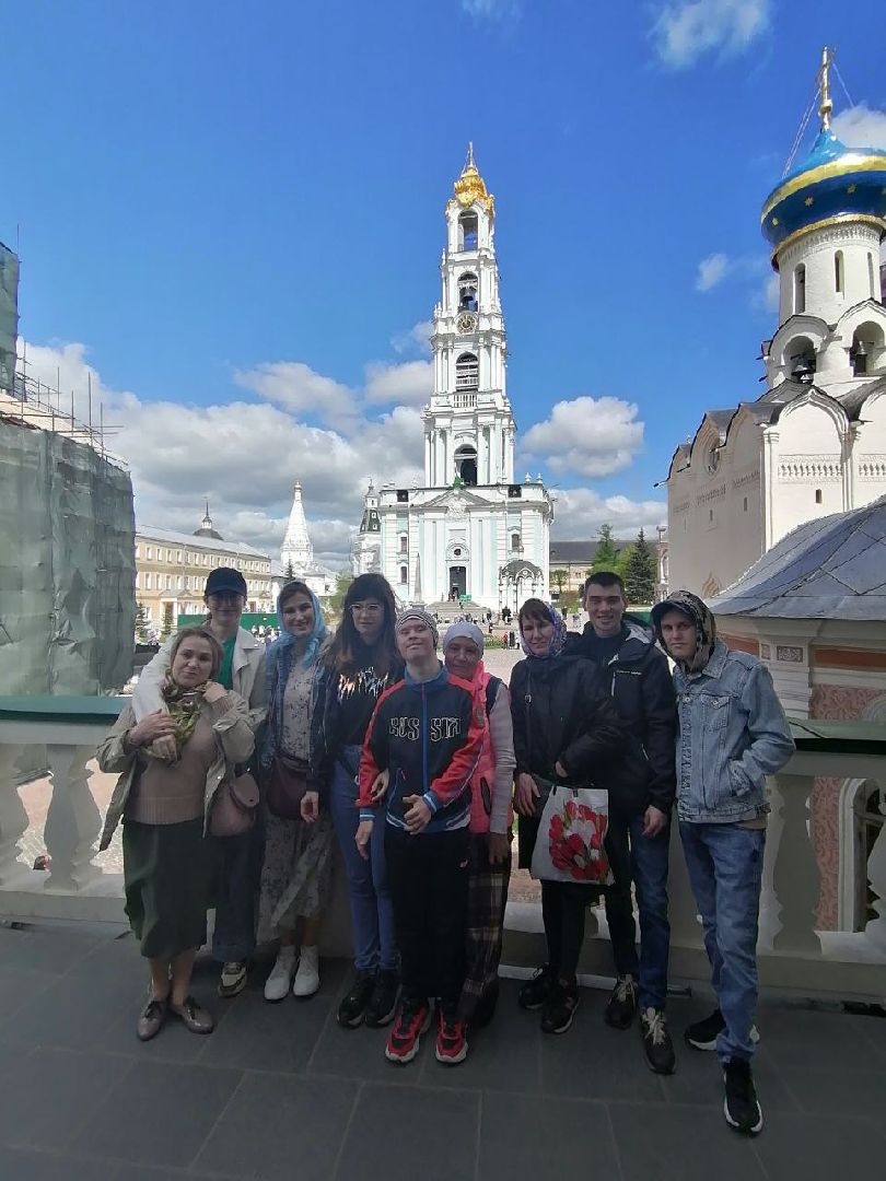 Подмосковье, Ивантеевка, Сергеев Посад, дети