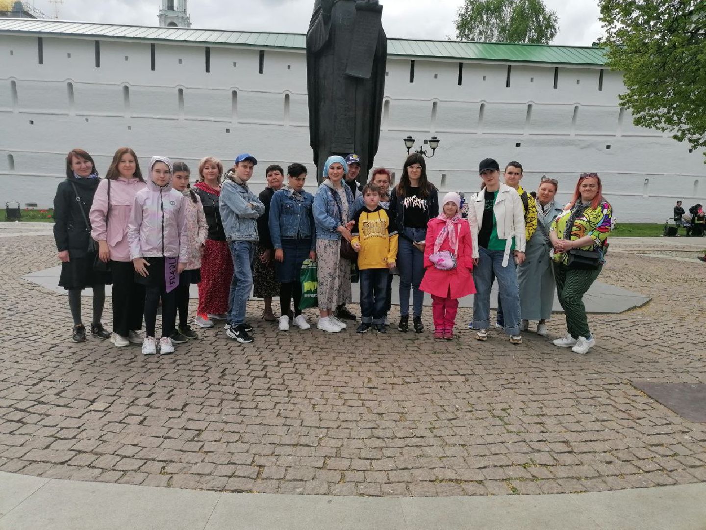 Подмосковье, Ивантеевка, Сергеев Посад, дети