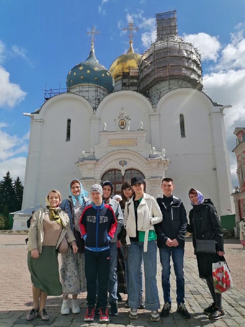 Подмосковье, Ивантеевка, Сергеев Посад, дети