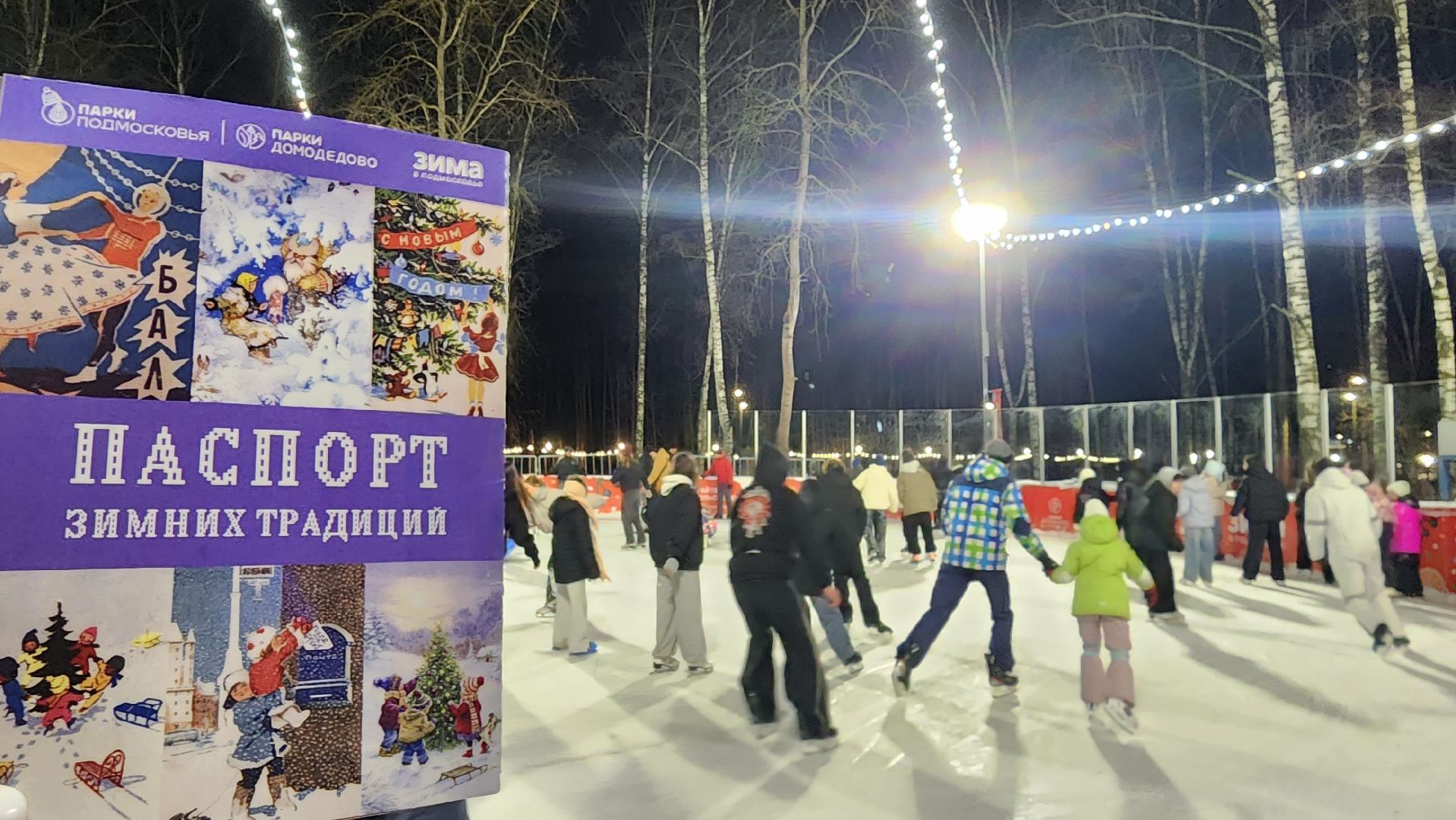 каток, зима в  подмосковье, домодедово, парк елочки, парк культуры, дед мороз,  почта деда мороза, резиденция деда мороза,
