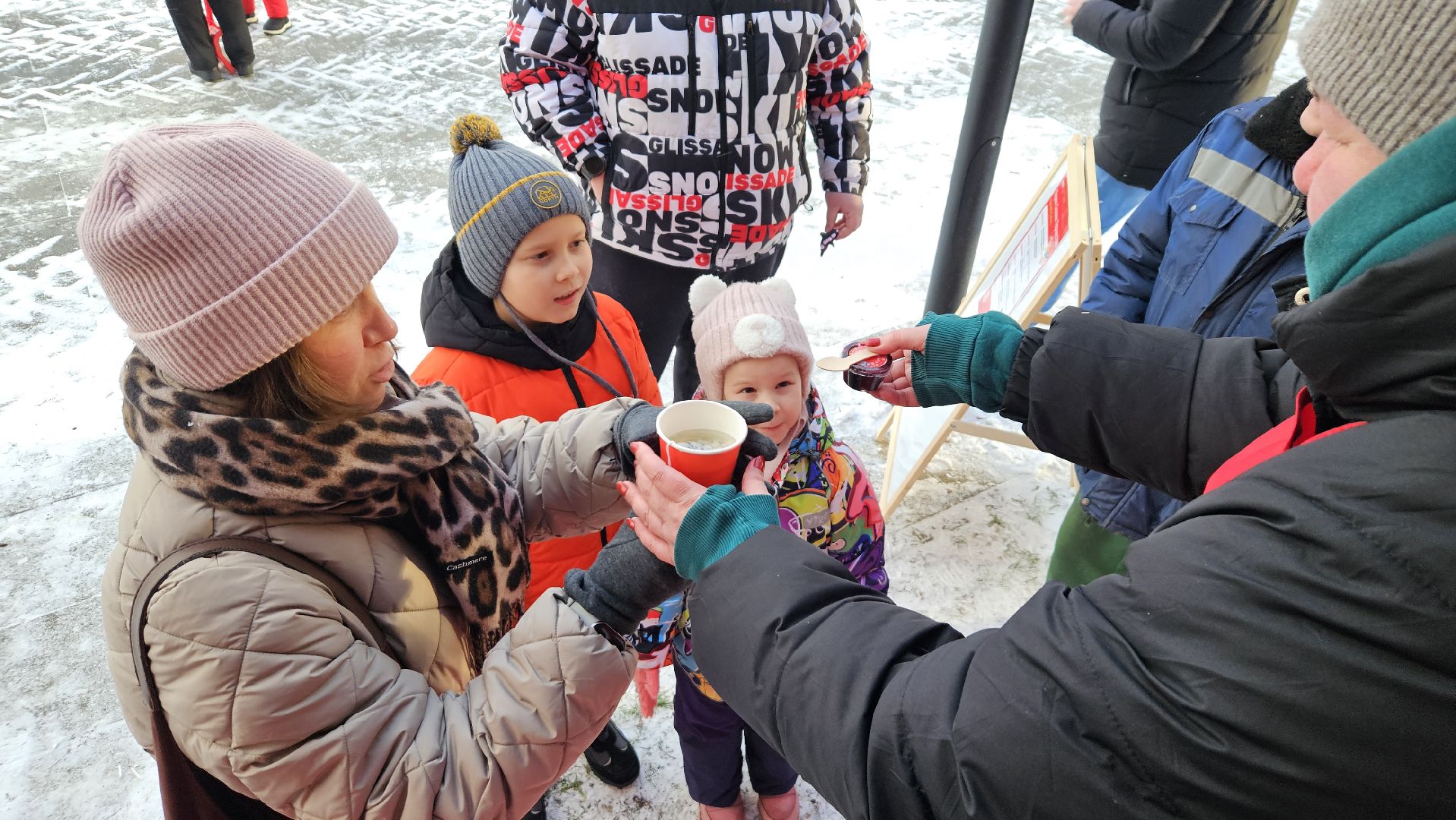 долгопрудный, центральный парк победы, зима в подмосковье, зима в подмосковье 2025,