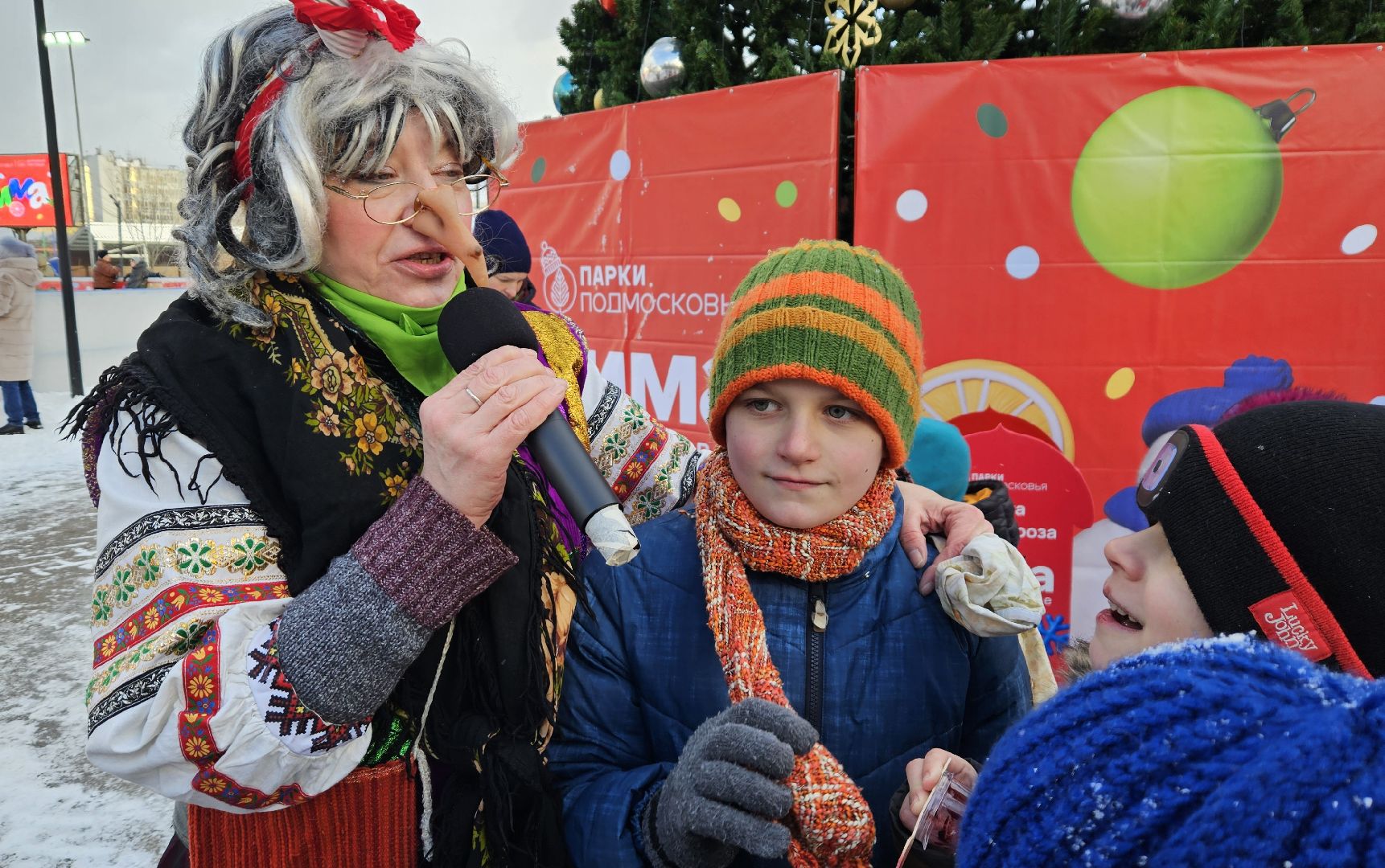 долгопрудный, центральный парк победы, зима в подмосковье, зима в подмосковье 2025,