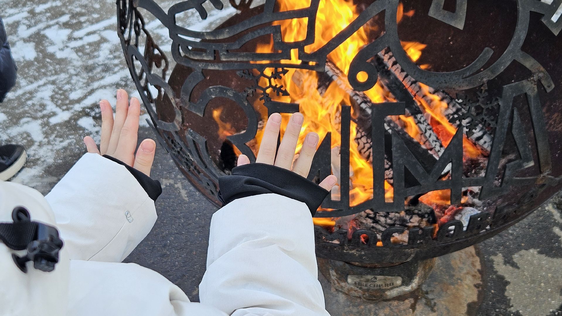 долгопрудный, центральный парк победы, зима в подмосковье, зима в подмосковье 2025,