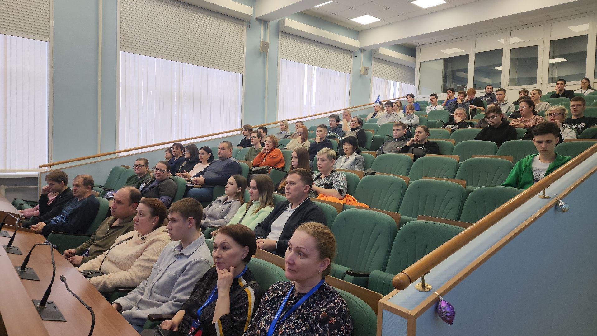 королёв, день открытых дверей, Технологический университет,