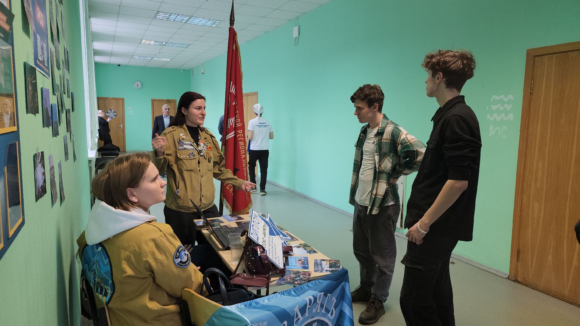 королёв, день открытых дверей, Технологический университет,