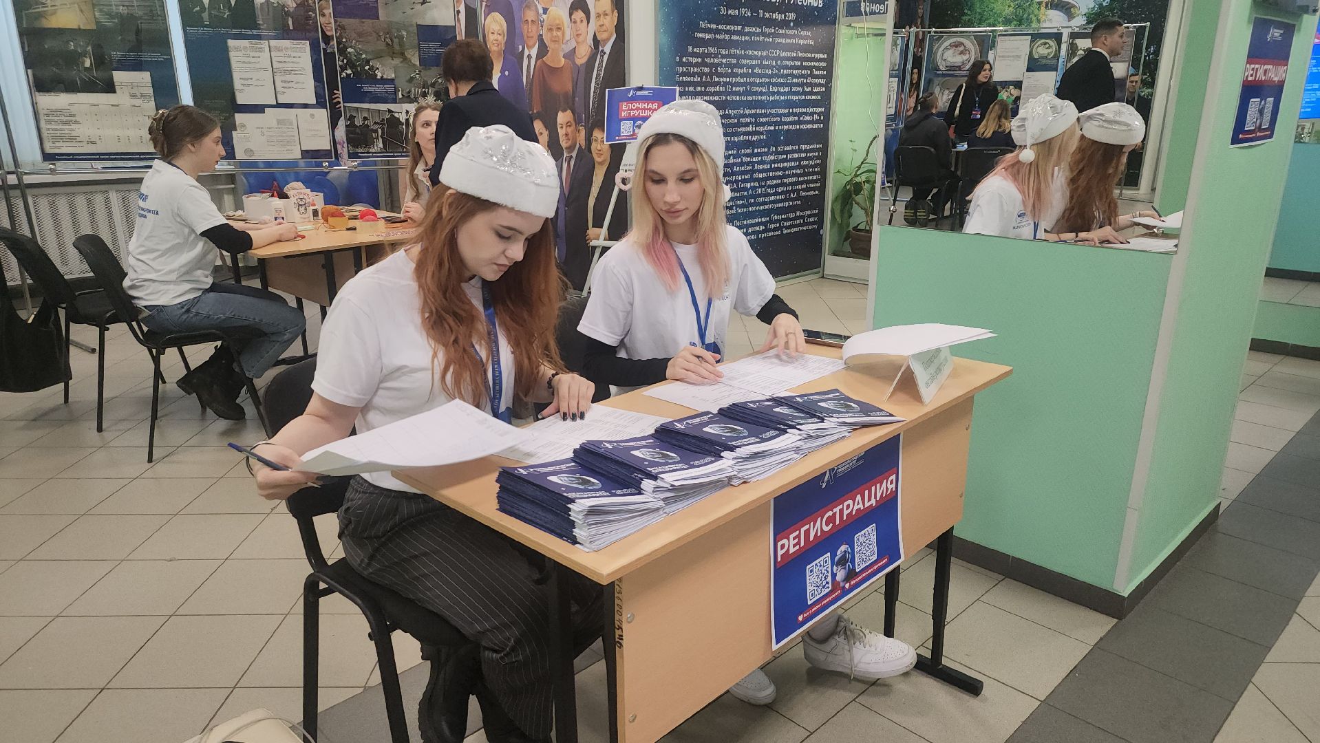 королёв, день открытых дверей, Технологический университет,