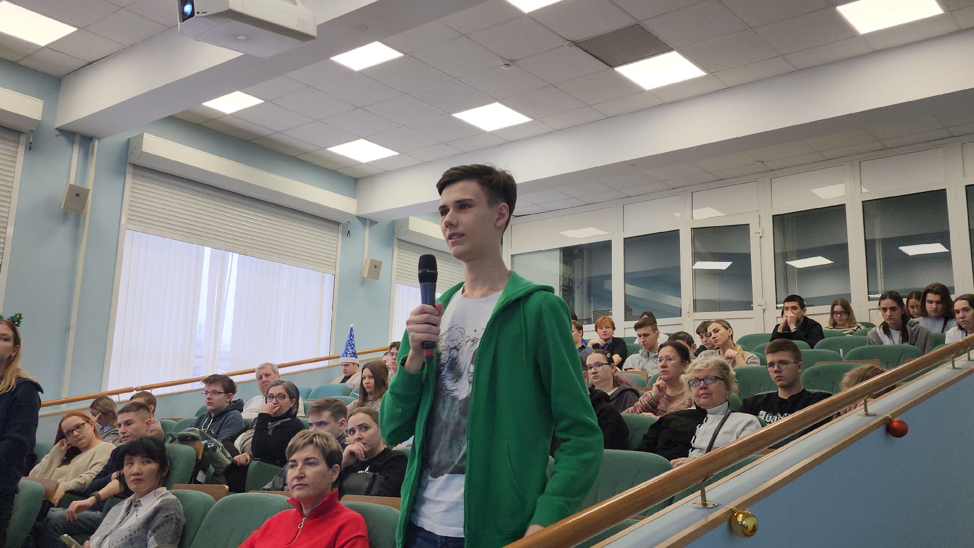 королёв, день открытых дверей, Технологический университет,