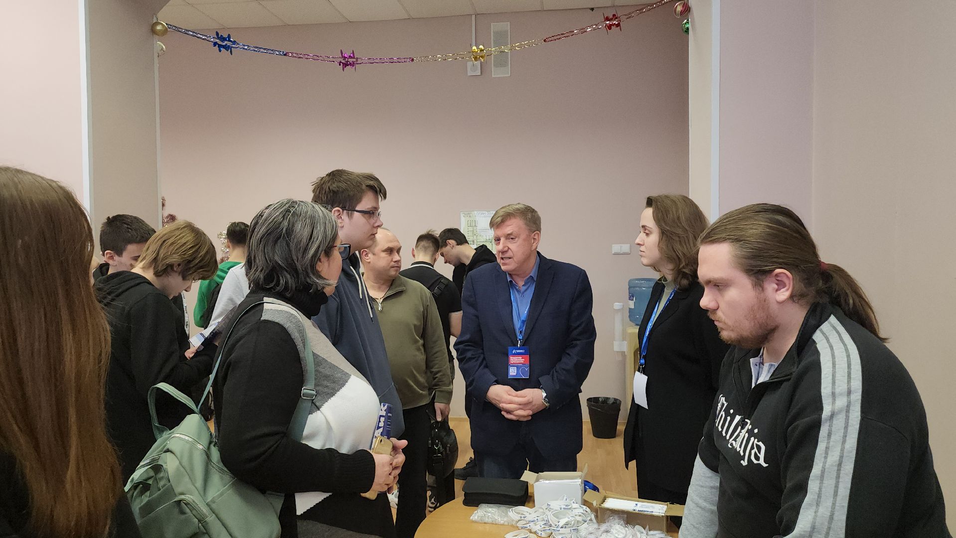 королёв, день открытых дверей, Технологический университет,