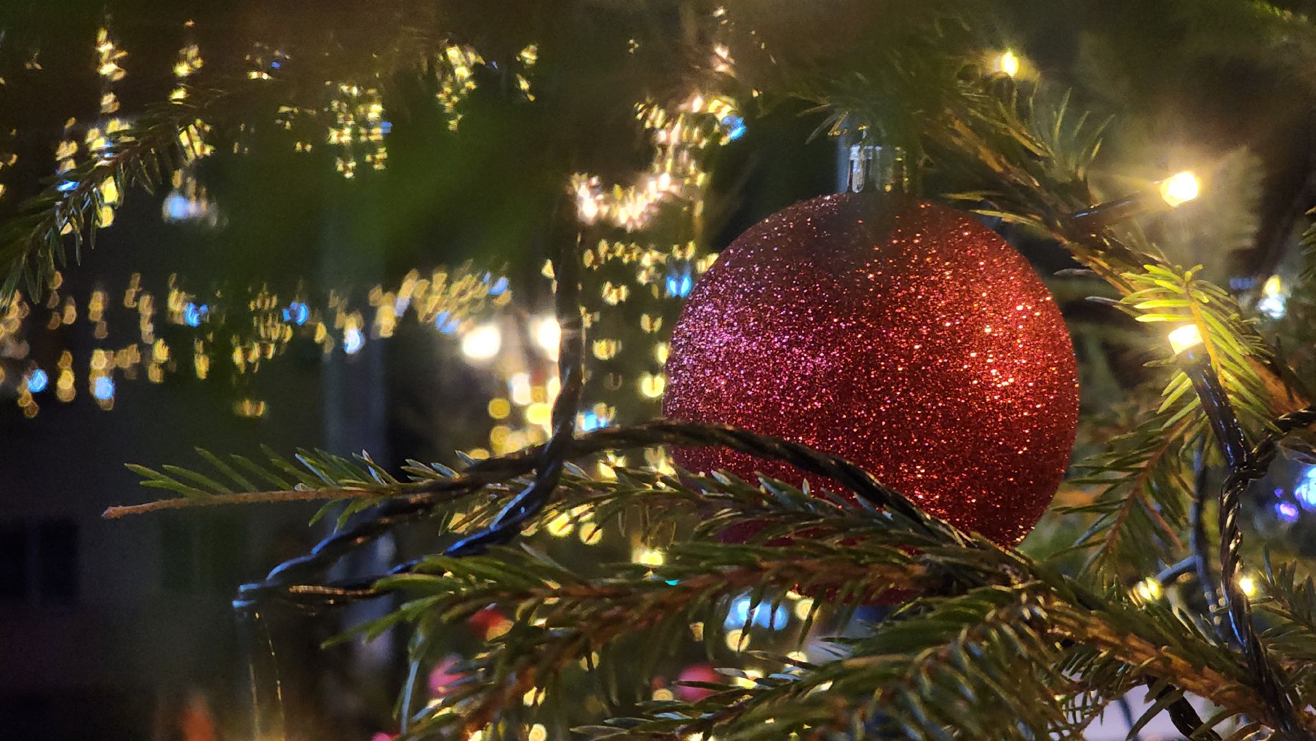 Руза, Новый год, Благоустройство,