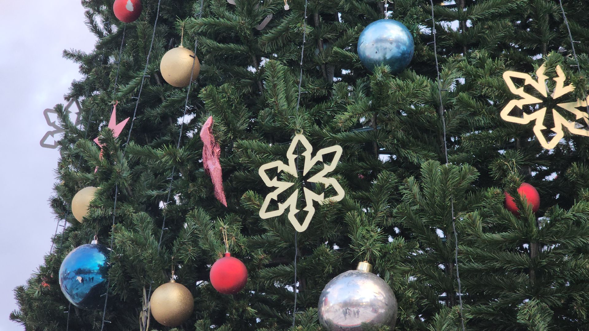 долгопрудный, Почта Деда Мороза, Зимушка Зима, парки, зима в подмосковье 2025,