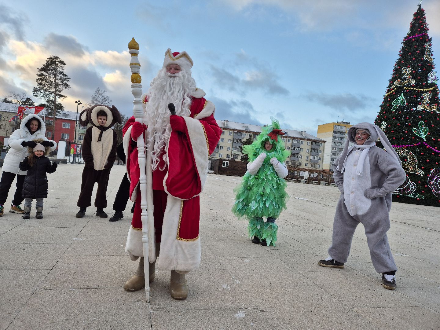 ликино-дулево, орехово-зуевский округ, парк,