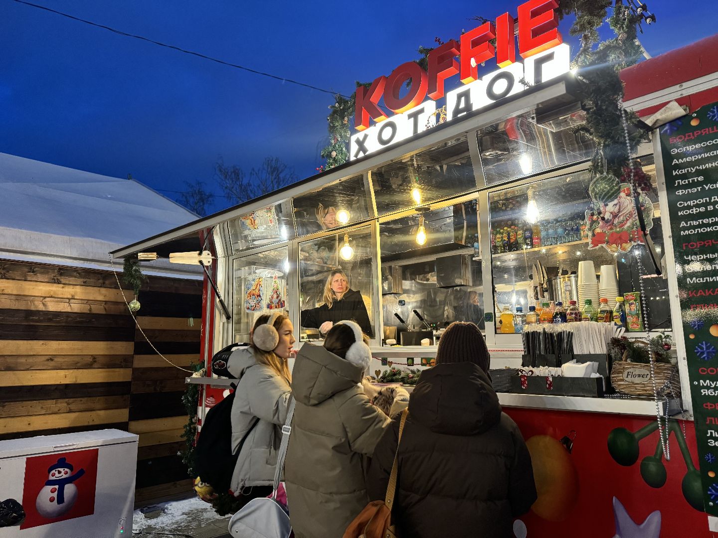 каток в видном, ленинский городской округ, зима в  подмосковье,