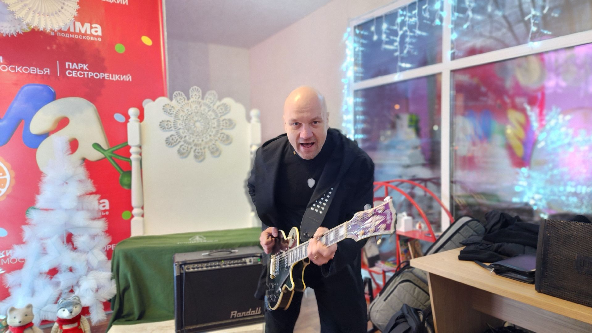 клин, сестрорецкий парк, парки сказки торжество, группа ночъ,