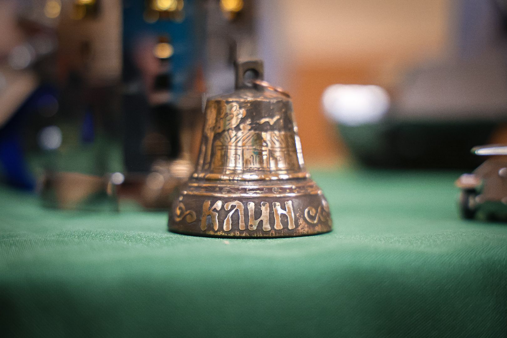 клин, общество, культура, новогодняя ярмарка,