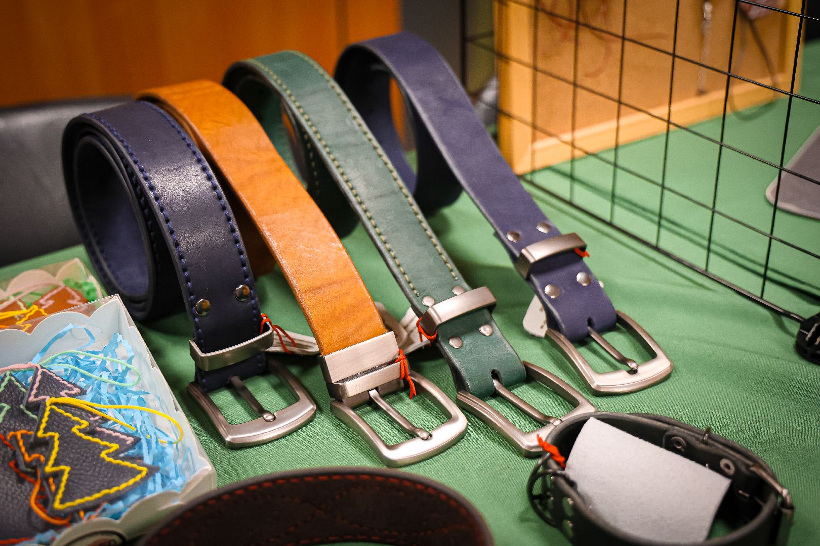 клин, общество, культура, новогодняя ярмарка,