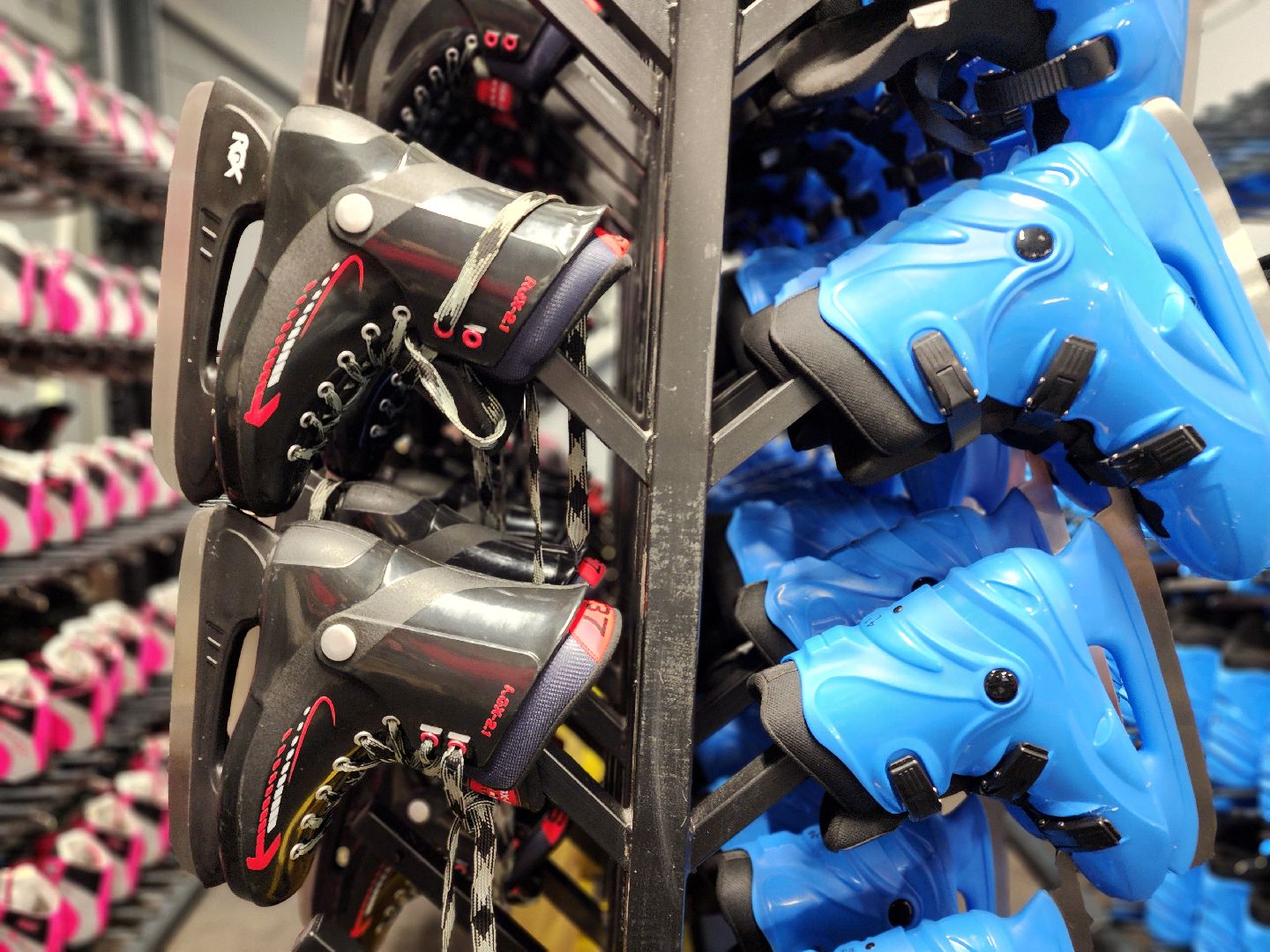 сергиев посад, сергиево-посадский городской округ, скитские пруды, зима в  подмосковье, зима в парках, паркисказкиторжество, каток, катание в парке, прокат коньков,