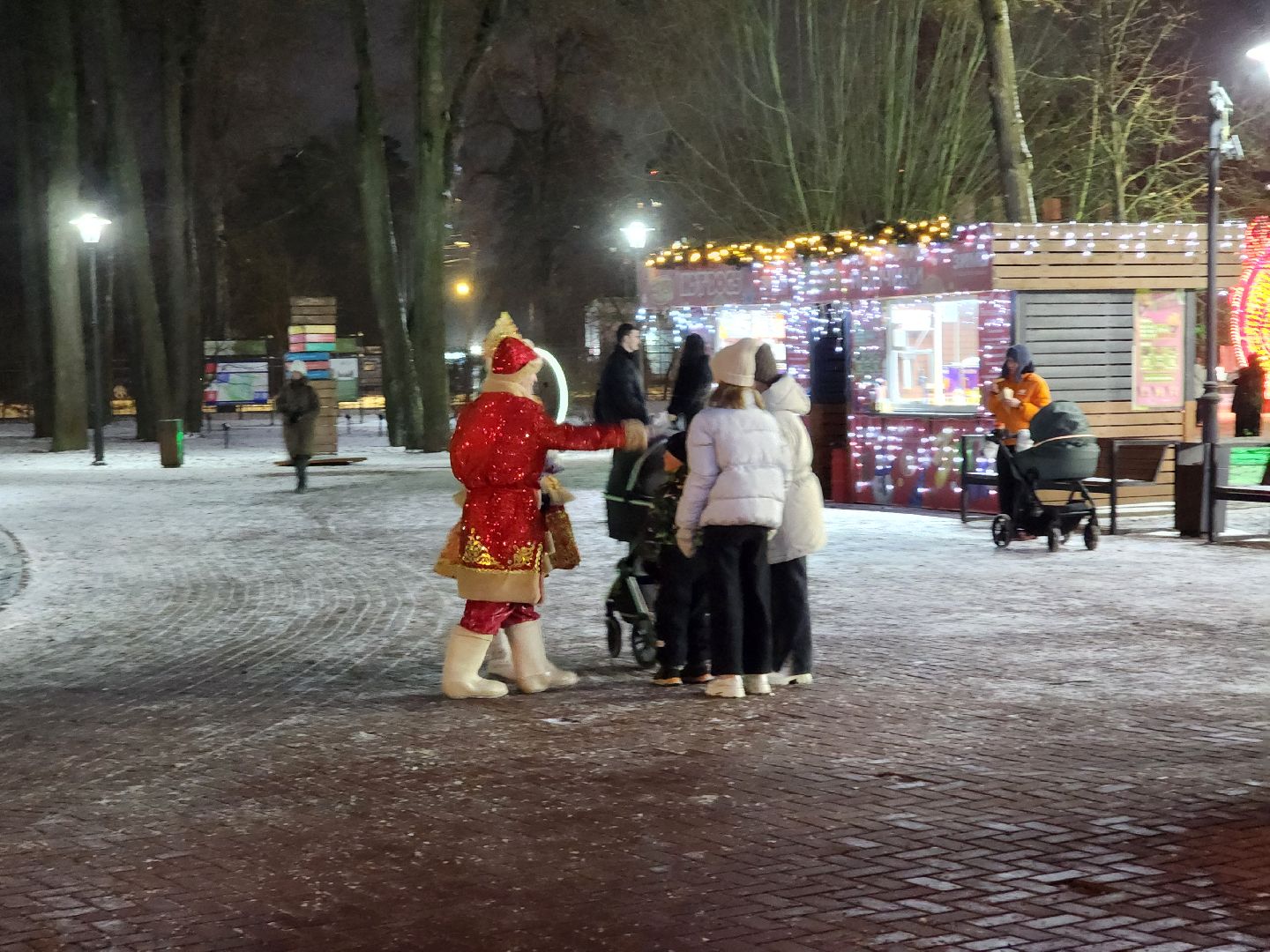 сергиев посад, сергиево-посадский городской округ, скитские пруды, зима в  подмосковье, зима в парках, паркисказкиторжество, каток, катание в парке, прокат коньков,
