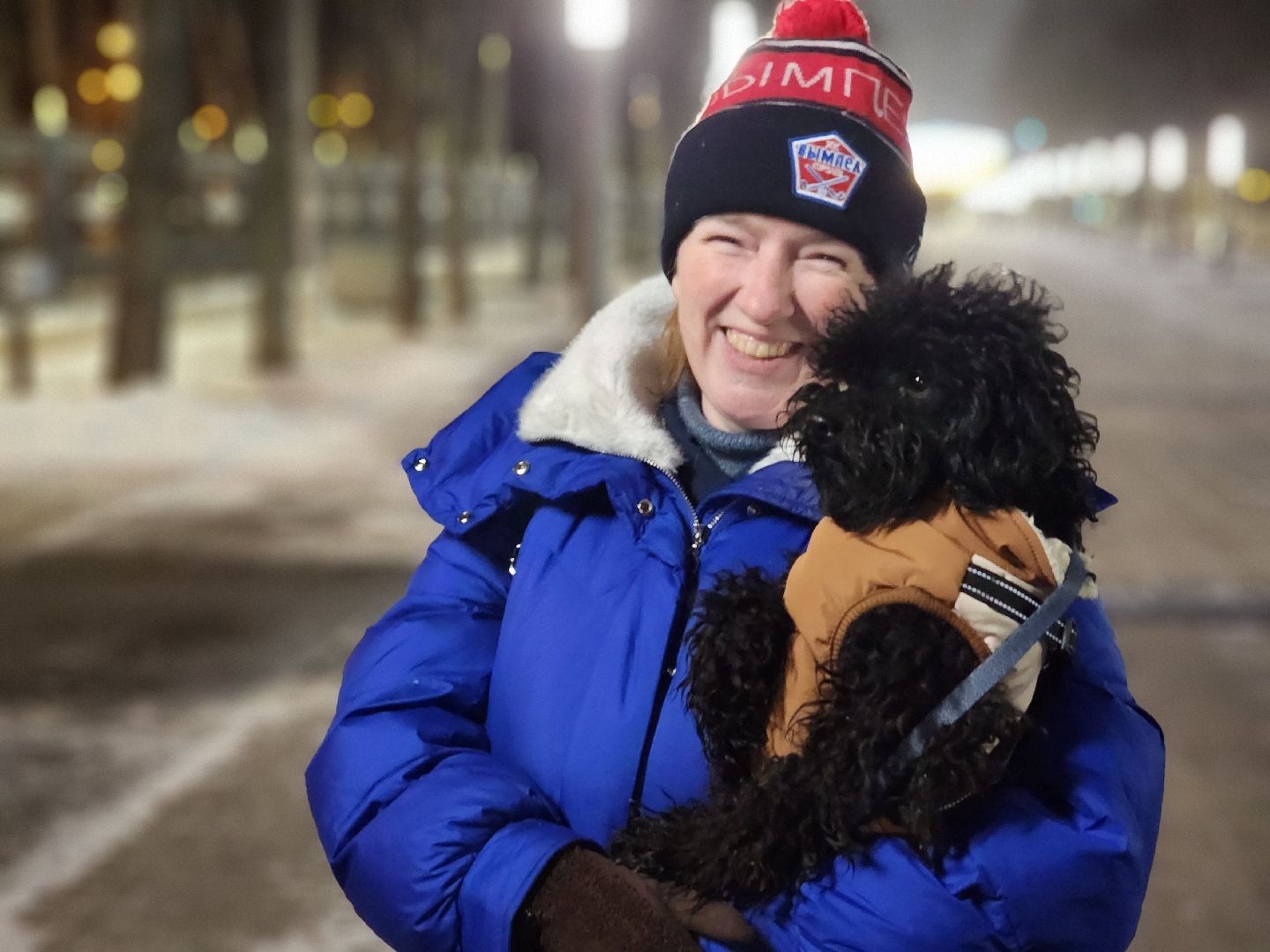 королёв, мандариновый забег в королеве, зима в подмосковье, спорт,