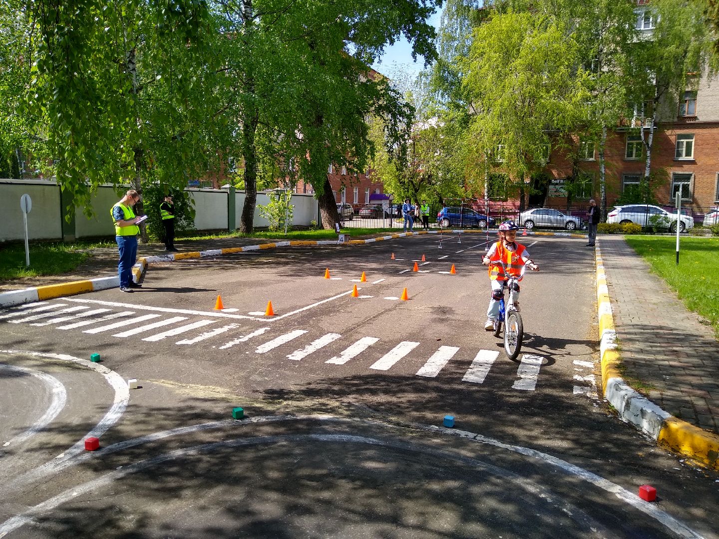 Раменское, образование, муниципальный конкурс, безопасное колесо