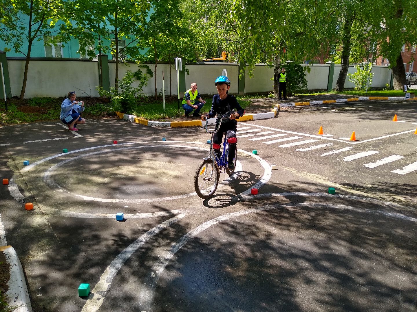 Раменское, образование, муниципальный конкурс, безопасное колесо