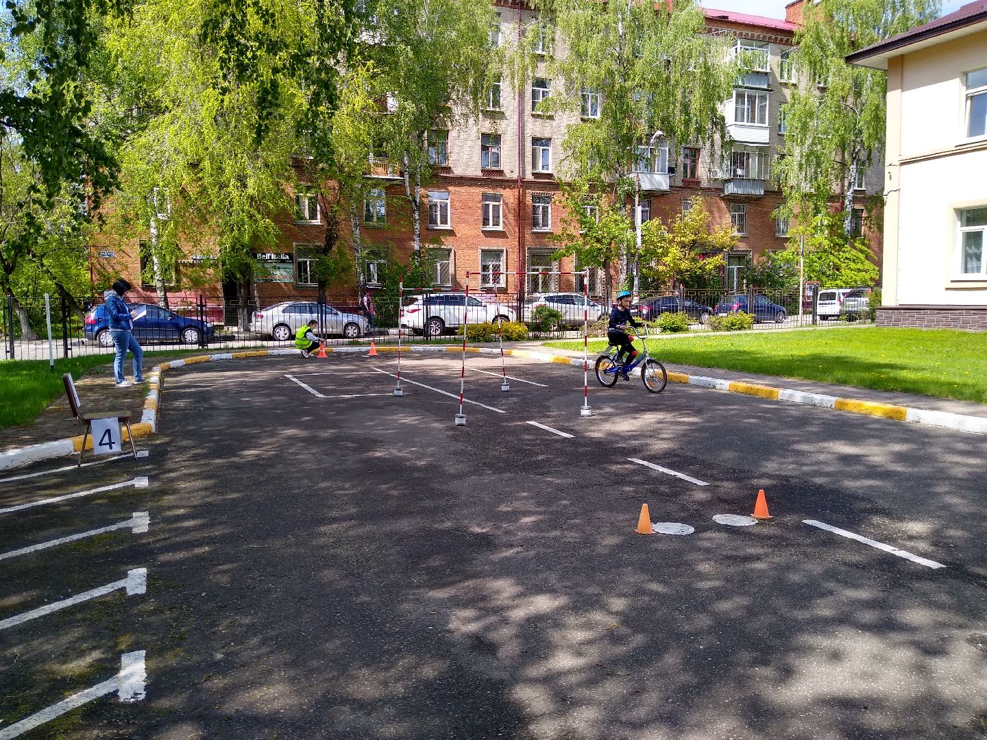 Раменское, образование, муниципальный конкурс, безопасное колесо