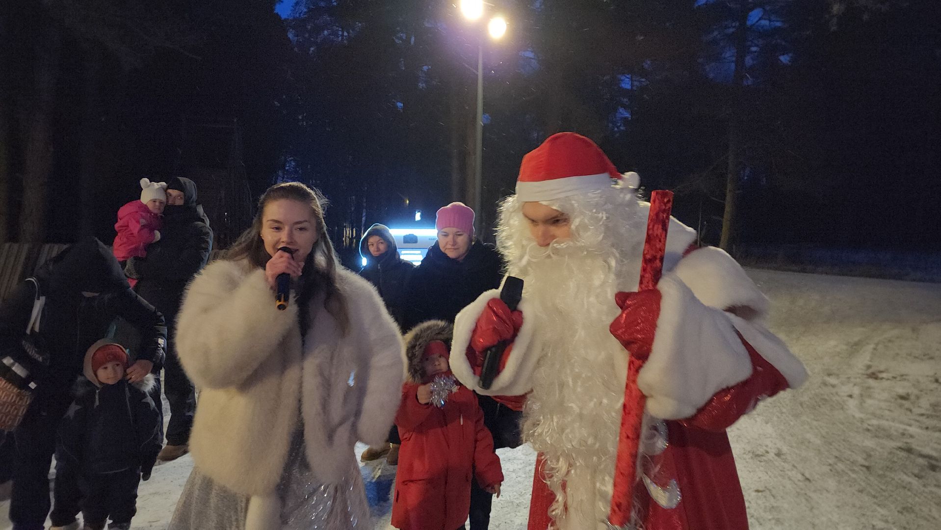 истра, лесопарк, зима в подмосковье,