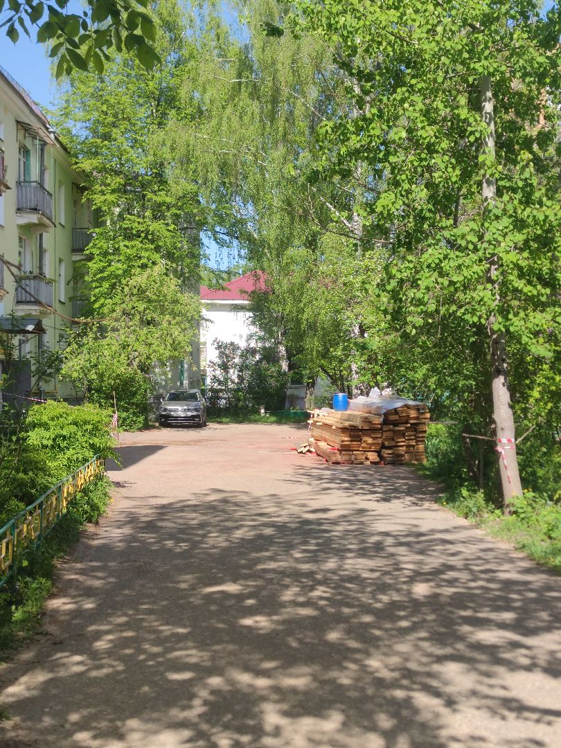 Ремонт кровли, ЖКХ, Дубна