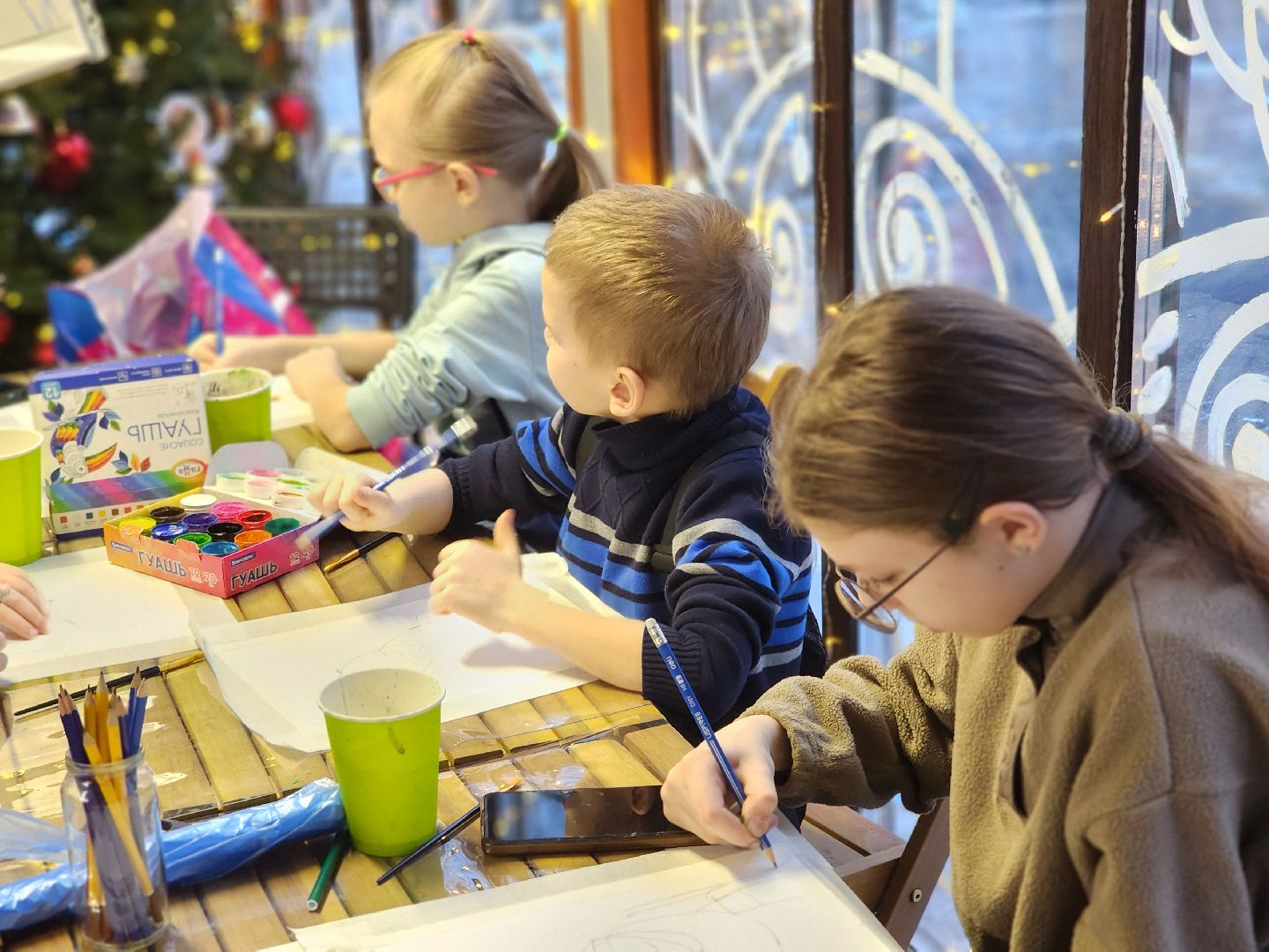 королёв, зима в подмосковье,  резиденция деда мороза, дед мороз в королеве,  парки подмосковья,