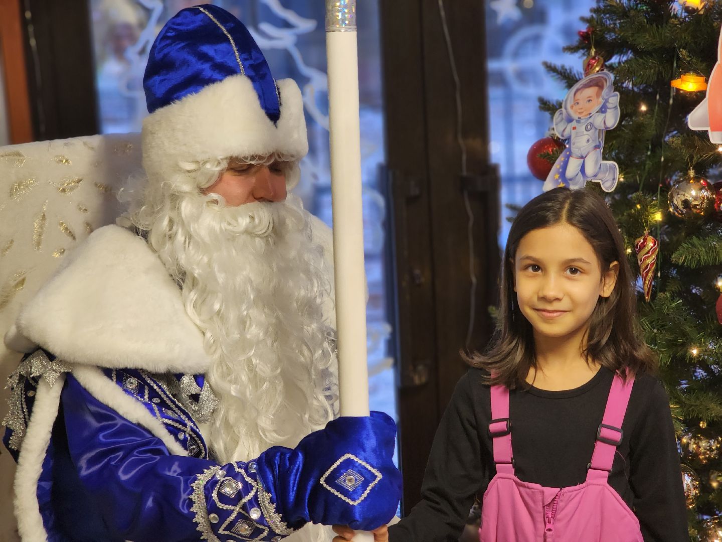 королёв, зима в подмосковье,  резиденция деда мороза, дед мороз в королеве,  парки подмосковья,
