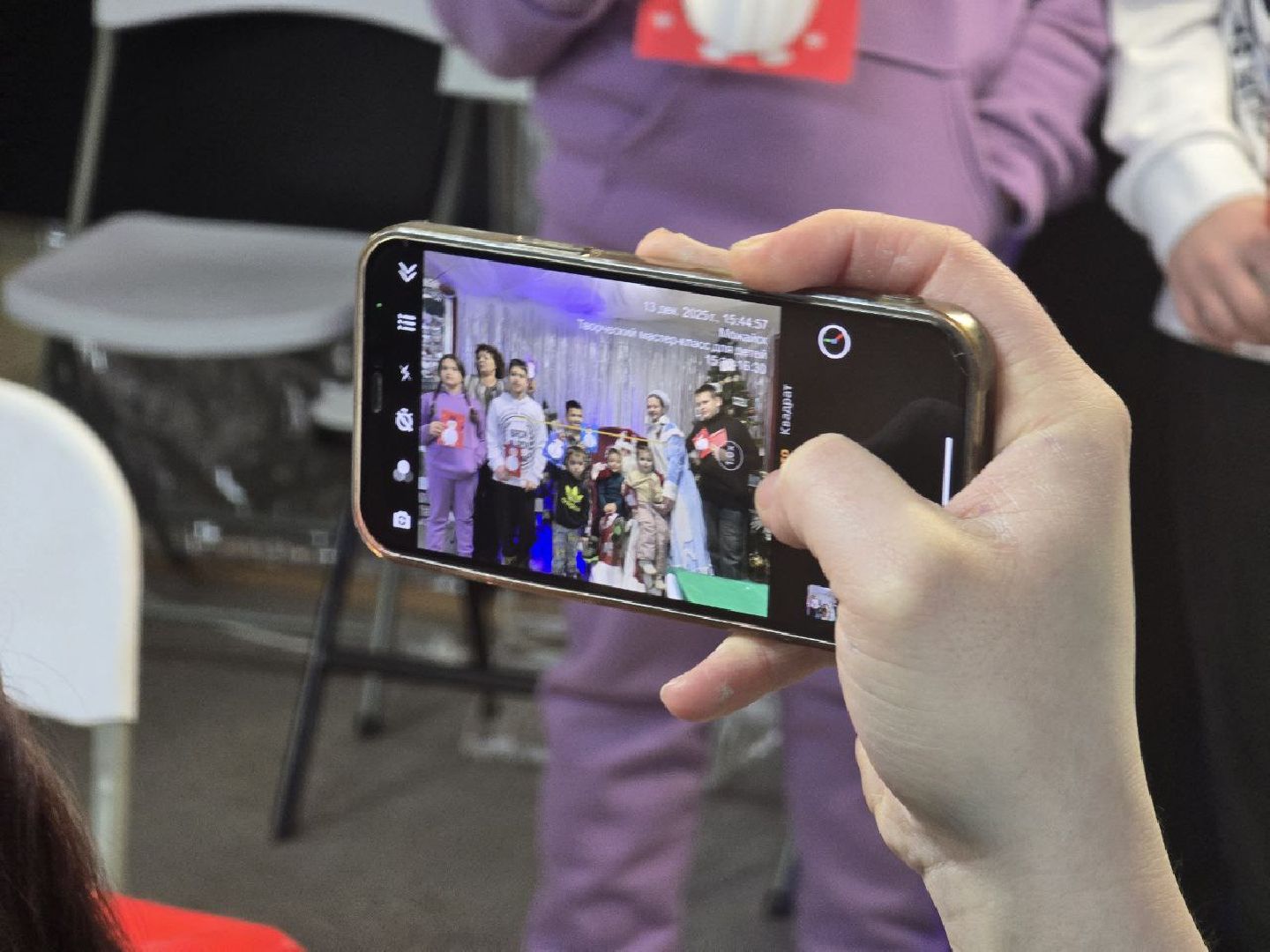 можайск, можайский муниципальный округ, подмосковье, парк ривьера, областной праздник, зима в подмосковье, Парки Сказки. Торжество, праздники, новый год,