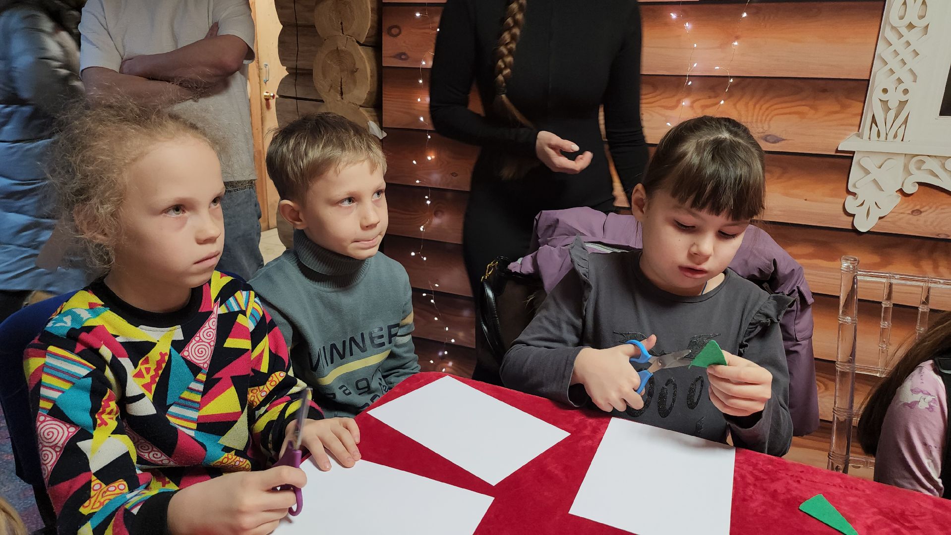 люберцы, наташинский парк, резиденция деда мороза,