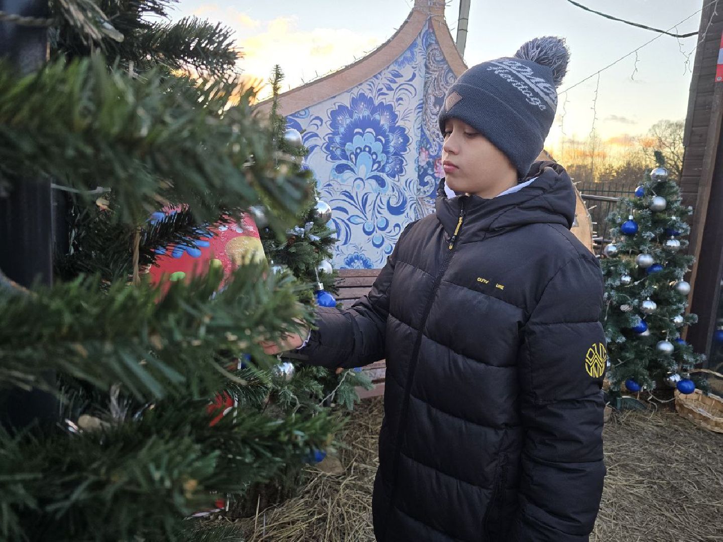 можайск, можайский муниципальный округ, подмосковье, зима в подмосковье, письма деду морозу, праздник, новый год,