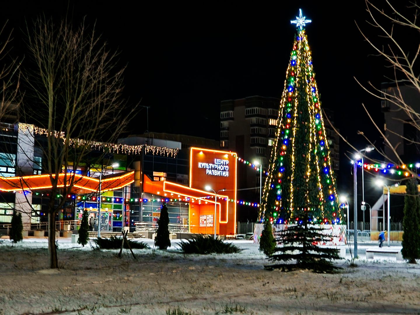 новый год 2026, серпухов, пущино,