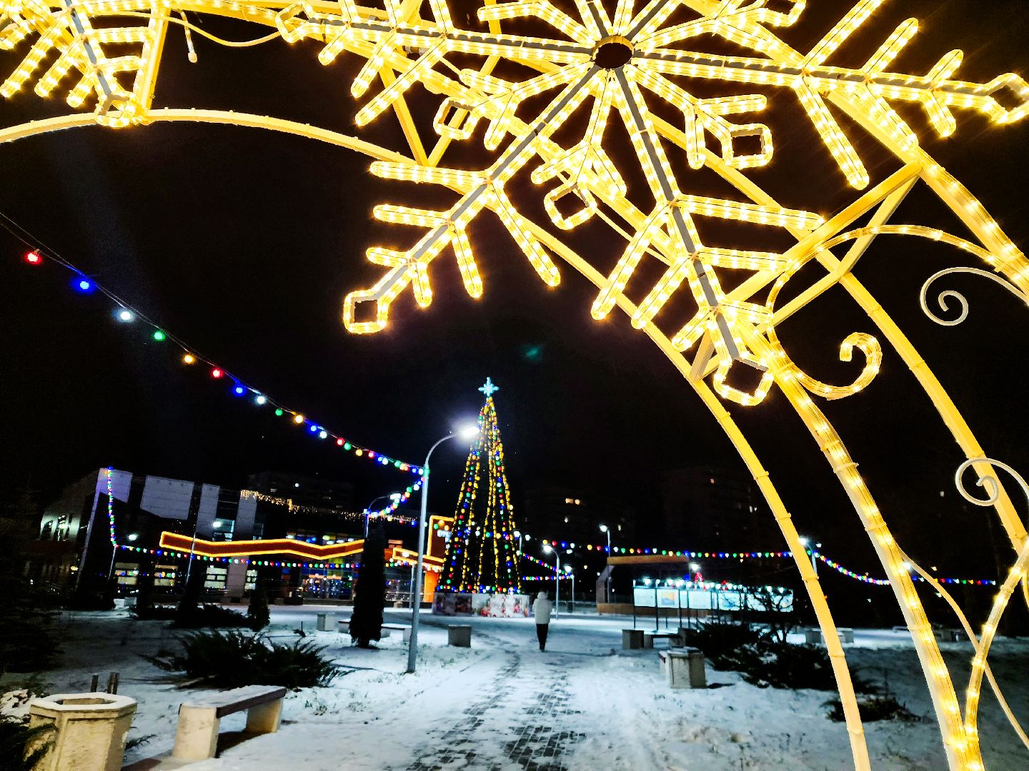 новый год 2026, серпухов, пущино,