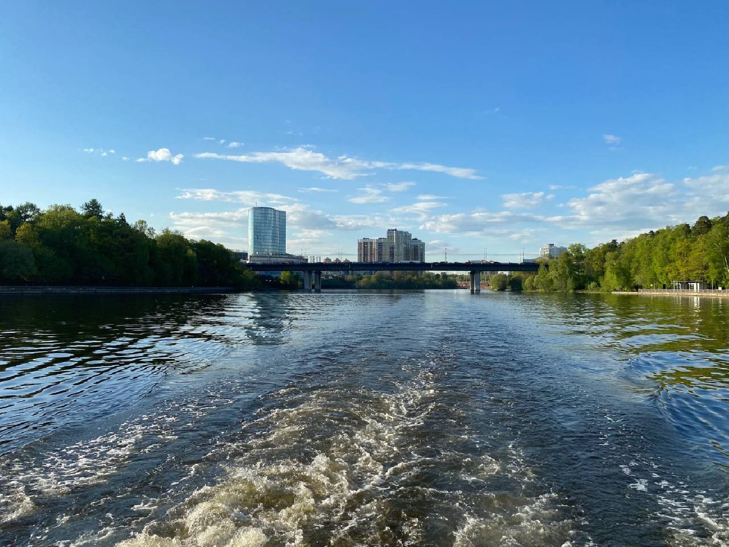 Химки, теплоход, транспорт, причал, Доброфлот