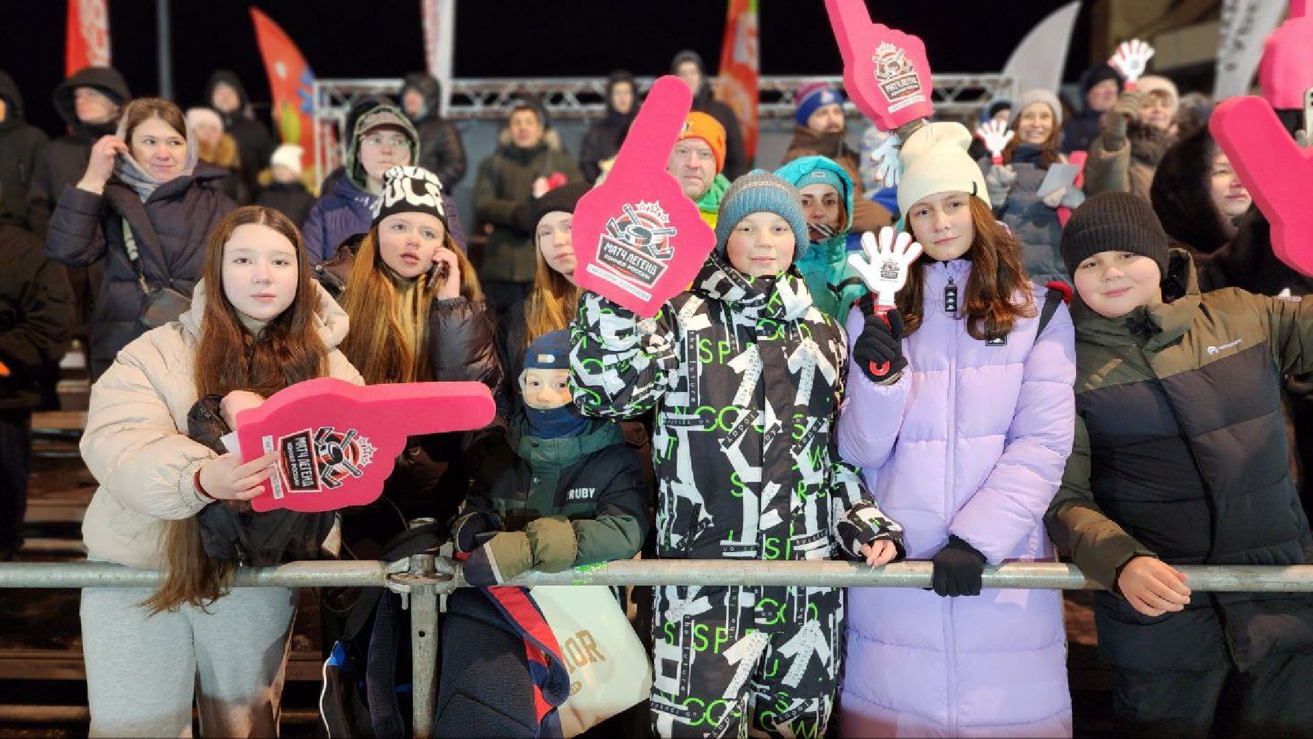 Дмитров, Проект Выходи во двор, Легенды хоккея,  Минспорта,
