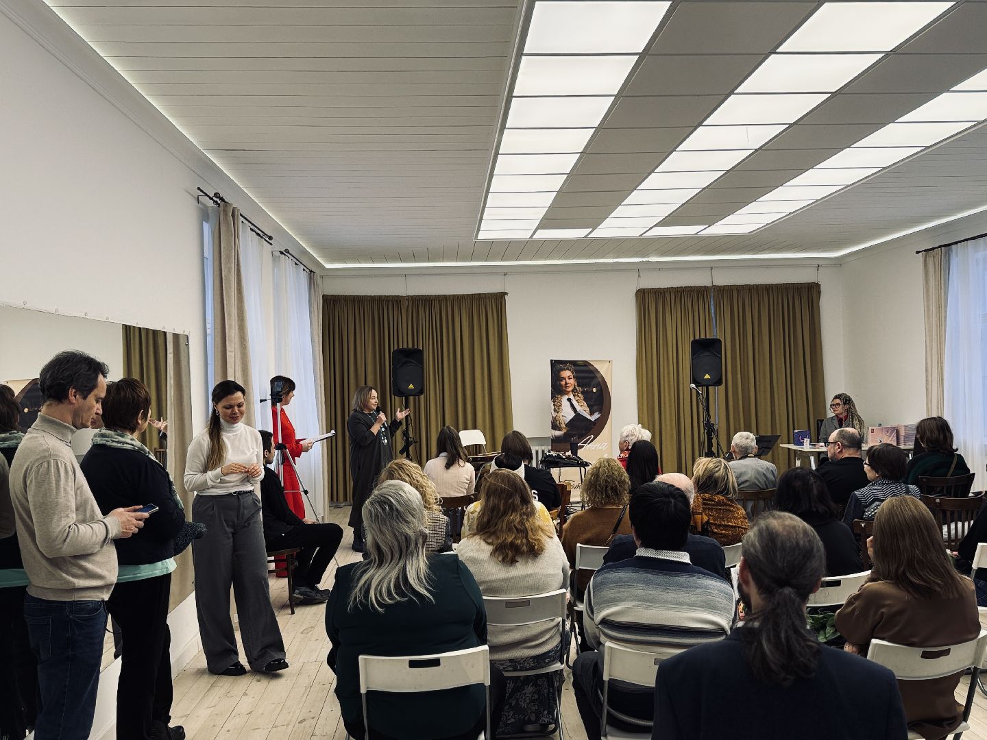 раменское, презентация книги, литературная встреча, творчество, союз писателей,