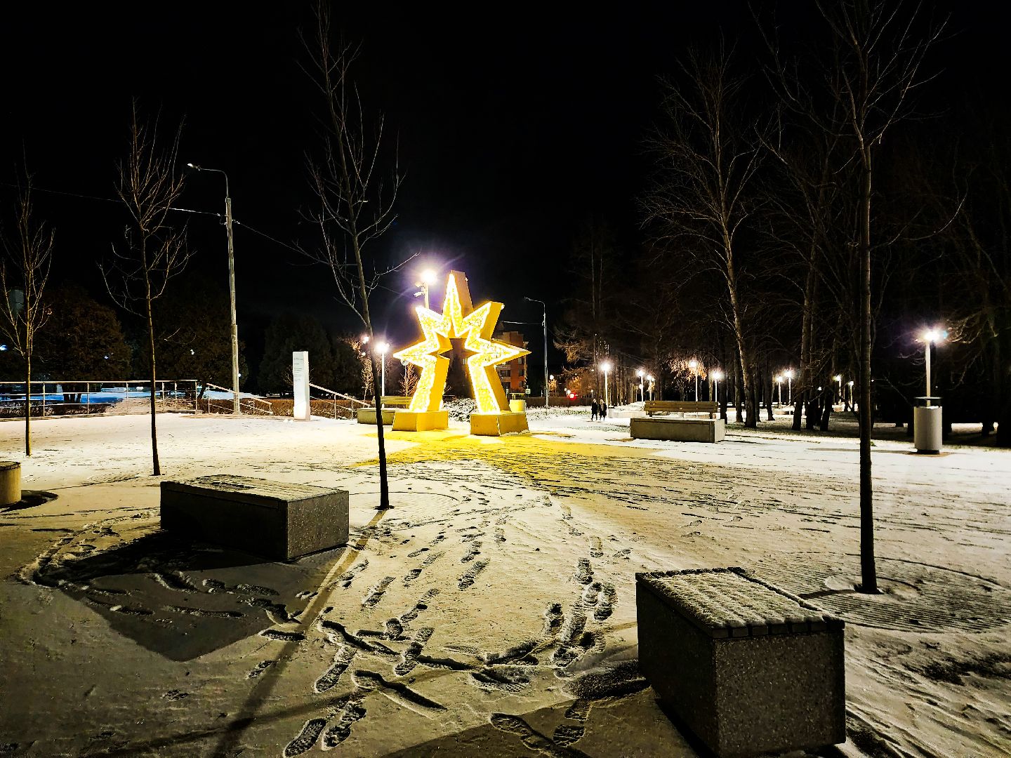 пущино, серпухов, новый год 2026,