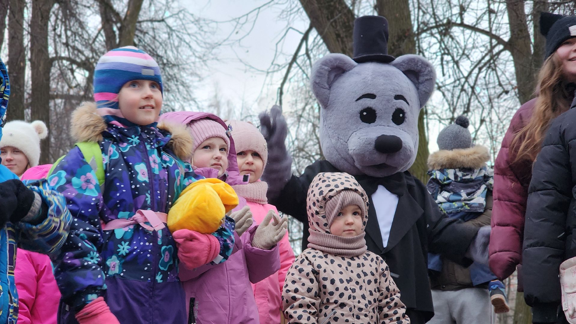 парки подмосковья, зима в подмомсковье, лосино-петровский,