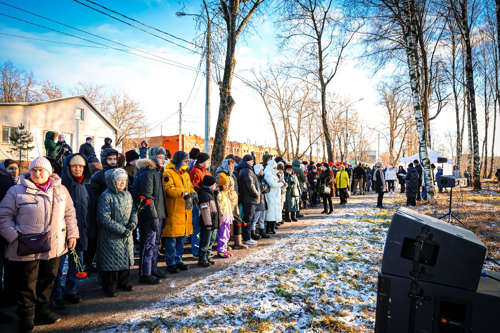 клин, общество, военная реконструкция, история, день освобождения от немецко-фашистских захватчик, культура,