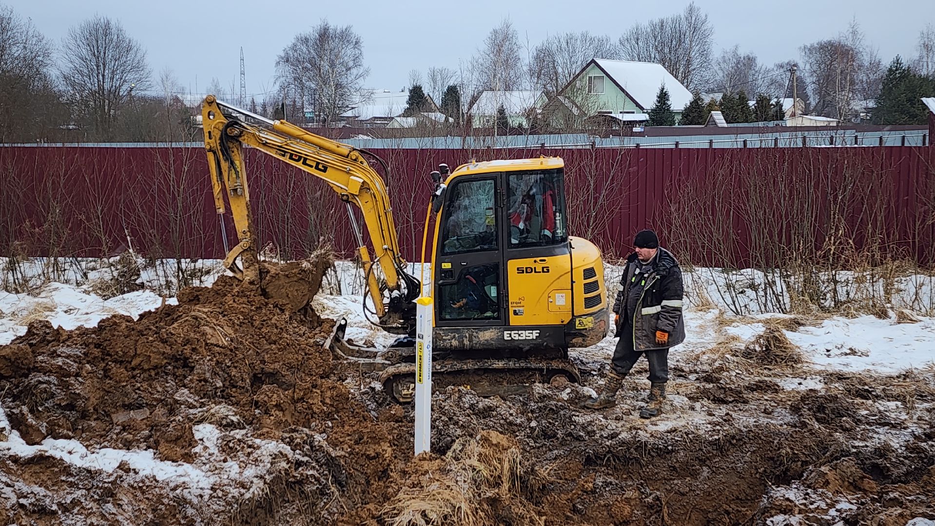 волоколамск, таболово,газификация подмосковья,